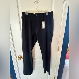 Rhone Resort Pant Slim - 32x30 - NWT